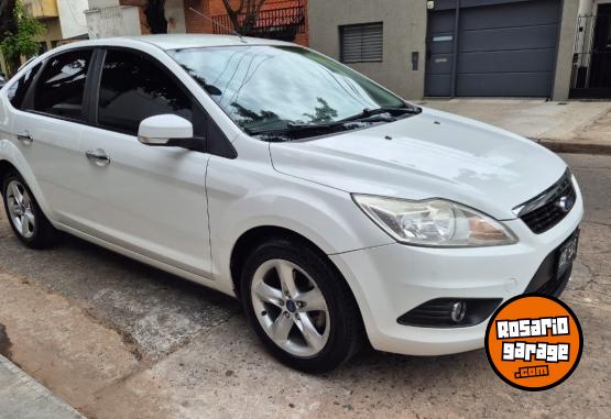 Autos - Ford Focus 2.0 trend excelente 2011 Nafta 160000Km - En Venta
