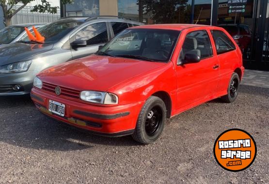 Autos - Volkswagen Gol 1998 Nafta 228000Km - En Venta