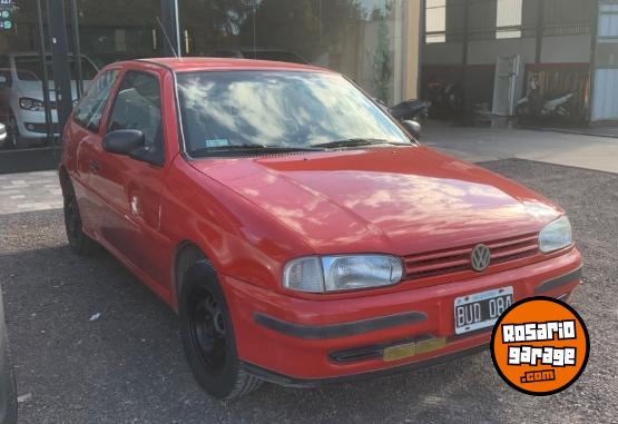 Autos - Volkswagen Gol 1998 Nafta 228000Km - En Venta