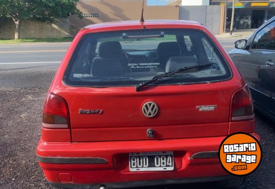 Autos - Volkswagen Gol 1998 Nafta 228000Km - En Venta