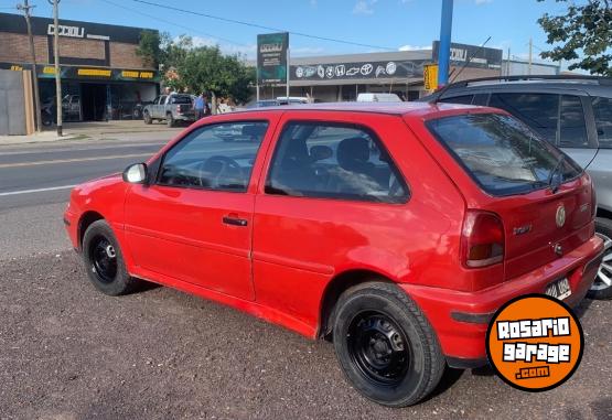 Autos - Volkswagen Gol 1998 Nafta 228000Km - En Venta