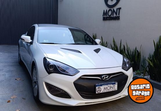 Autos - Hyundai Genesis 2.0 Turbo 2017 Nafta  - En Venta