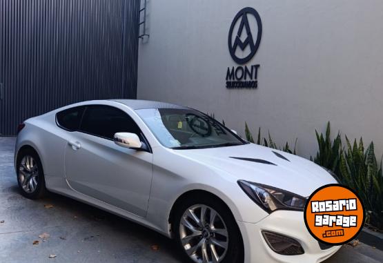 Autos - Hyundai Genesis 2.0 Turbo 2017 Nafta  - En Venta
