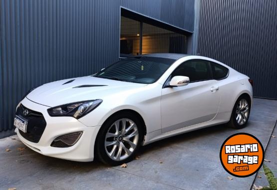 Autos - Hyundai Genesis 2.0 Turbo 2017 Nafta  - En Venta