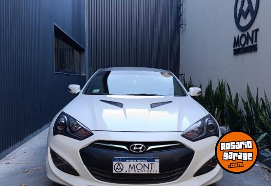 Autos - Hyundai Genesis 2.0 Turbo 2017 Nafta  - En Venta