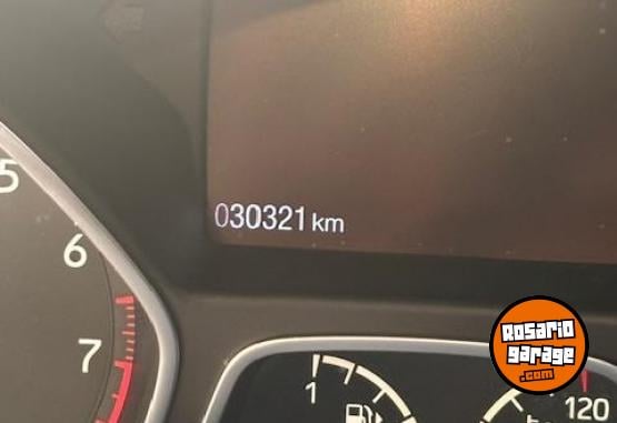 Autos - Ford FOCUS 5P 2.0 LT SE PLUS 2016 Nafta 30000Km - En Venta