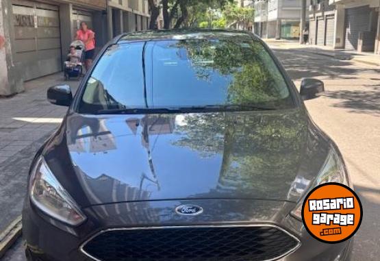 Autos - Ford FOCUS 5P 2.0 LT SE PLUS 2016 Nafta 30000Km - En Venta