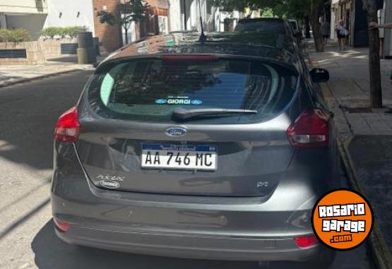 Autos - Ford FOCUS 5P 2.0 LT SE PLUS 2016 Nafta 30000Km - En Venta
