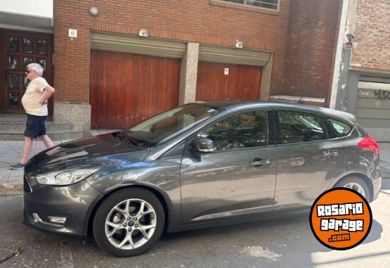 Autos - Ford FOCUS 5P 2.0 LT SE PLUS 2016 Nafta 30000Km - En Venta