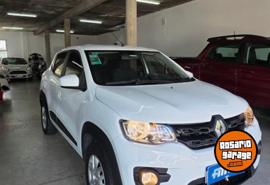 Autos - Renault Kwid Intens 1.0 2020 Nafta 27500Km - En Venta