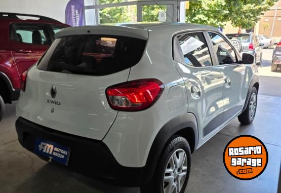 Autos - Renault Kwid Intens 1.0 2020 Nafta 27500Km - En Venta