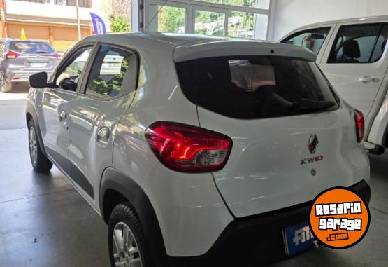 Autos - Renault Kwid Intens 1.0 2020 Nafta 27500Km - En Venta