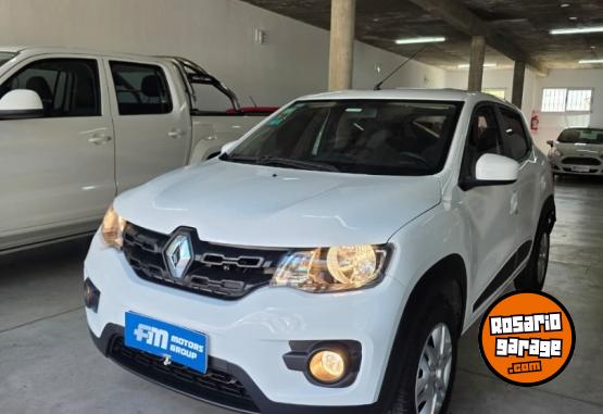 Autos - Renault Kwid Intens 1.0 2020 Nafta 27500Km - En Venta