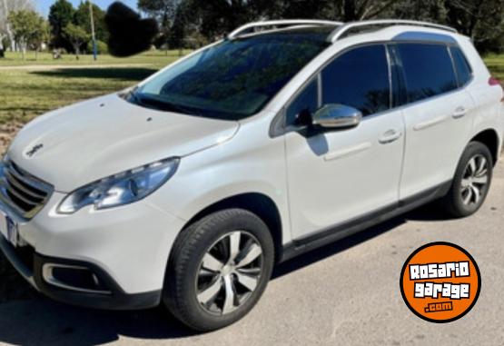 Autos - Peugeot 2008 2017 Nafta 91000Km - En Venta