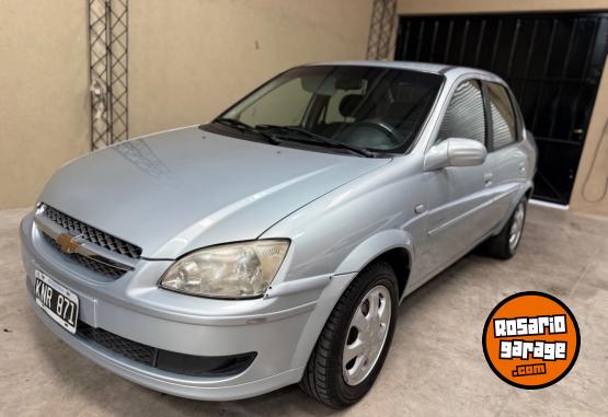 Autos - Chevrolet CORSA CLASICC 2011 Nafta 137000Km - En Venta