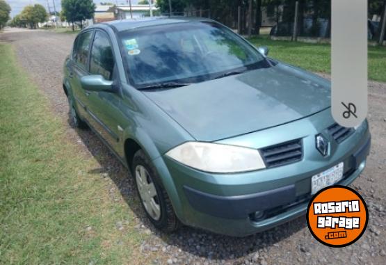 Autos - Renault Megane 2 2008 GNC 220000Km - En Venta