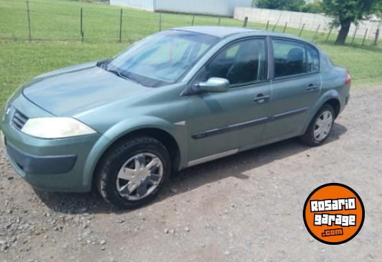 Autos - Renault Megane 2 2008 GNC 220000Km - En Venta