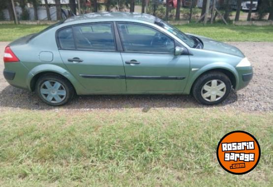 Autos - Renault Megane 2 2008 GNC 220000Km - En Venta