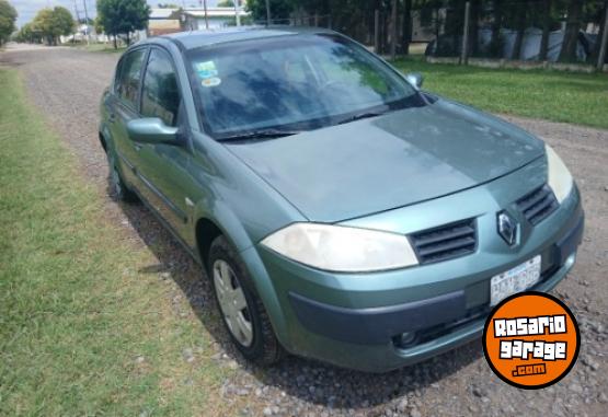Autos - Renault Megane 2 2008 GNC 220000Km - En Venta