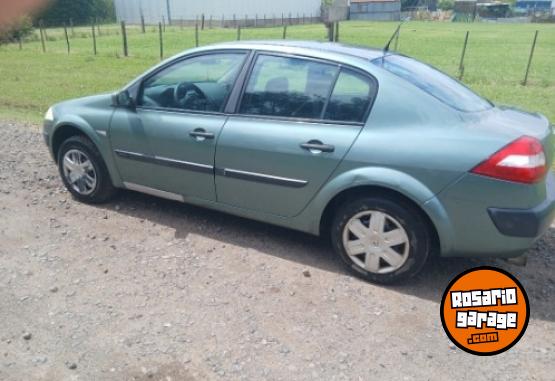 Autos - Renault Megane 2 2008 GNC 220000Km - En Venta