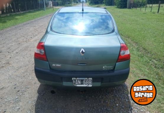 Autos - Renault Megane 2 2008 GNC 220000Km - En Venta