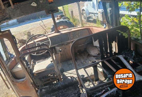 Utilitarios - Motorhome 1114 1983 Diesel 111111Km - En Venta