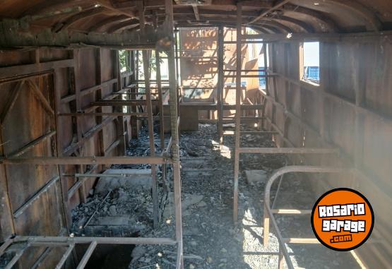 Utilitarios - Motorhome 1114 1983 Diesel 111111Km - En Venta