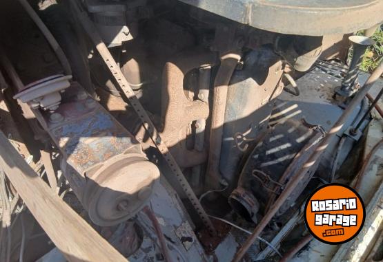 Utilitarios - Motorhome 1114 1983 Diesel 111111Km - En Venta