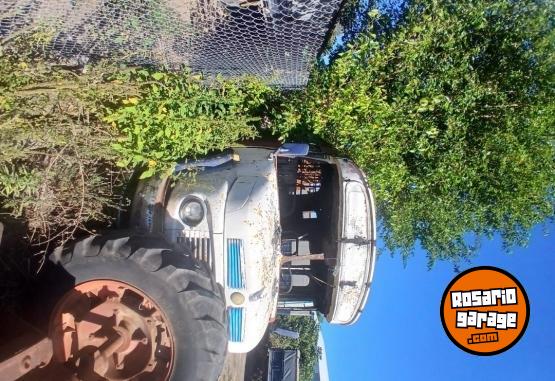 Utilitarios - Motorhome 1114 1983 Diesel 111111Km - En Venta