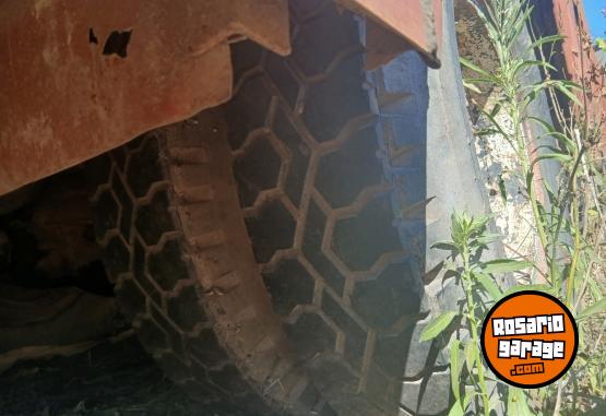 Utilitarios - Motorhome 1114 1983 Diesel 111111Km - En Venta