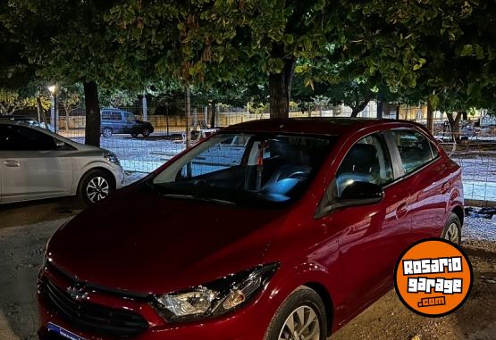 Autos - Chevrolet Onix 2020 Nafta 58000Km - En Venta