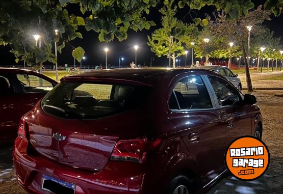 Autos - Chevrolet Onix 2020 Nafta 58000Km - En Venta