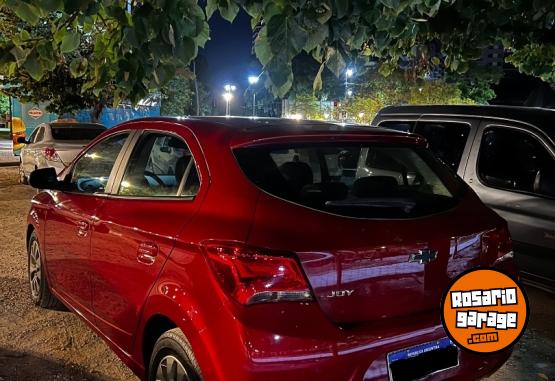 Autos - Chevrolet Onix 2020 Nafta 58000Km - En Venta