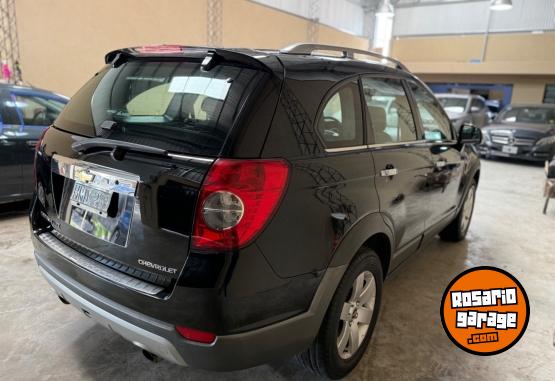 Camionetas - Chevrolet CAPTIVA 2008 Diesel 246000Km - En Venta