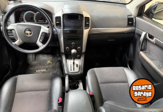 Camionetas - Chevrolet CAPTIVA 2008 Diesel 246000Km - En Venta