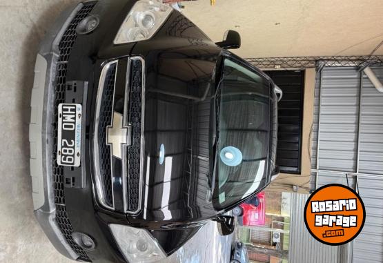 Camionetas - Chevrolet CAPTIVA 2008 Diesel 246000Km - En Venta
