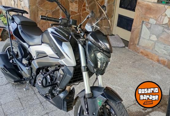 Motos - Bajaj Dominar 250 2023 Nafta 12000Km - En Venta