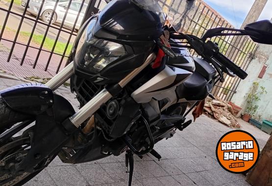 Motos - Bajaj Dominar 250 2023 Nafta 12000Km - En Venta