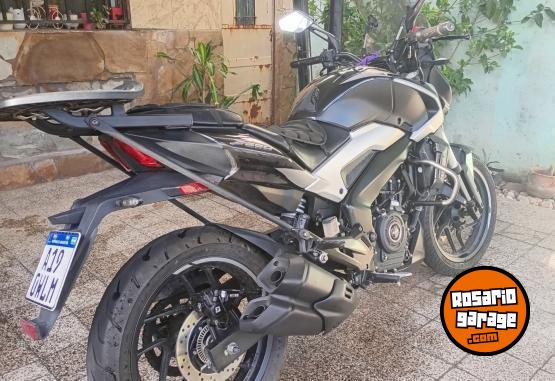 Motos - Bajaj Dominar 250 2023 Nafta 12500Km - En Venta