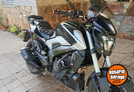 Motos - Bajaj Dominar 250 2023 Nafta 12500Km - En Venta