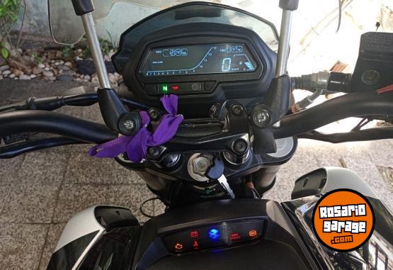 Motos - Bajaj Dominar 250 2023 Nafta 12500Km - En Venta