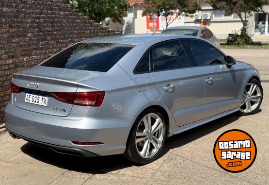 Autos - Audi A3 2019 Nafta 38000Km - En Venta