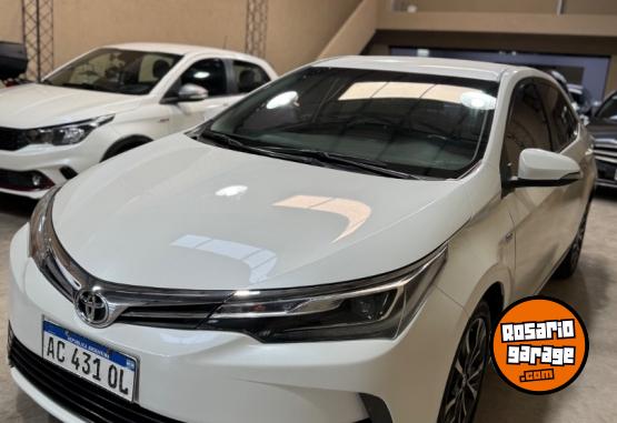 Autos - Toyota COROLLA SEG 2018 Nafta 83000Km - En Venta