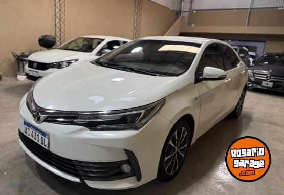 Autos - Toyota COROLLA SEG 2018 Nafta 83000Km - En Venta