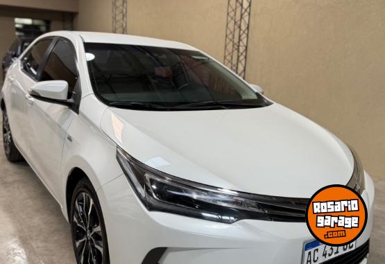 Autos - Toyota COROLLA SEG 2018 Nafta 83000Km - En Venta