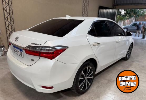Autos - Toyota COROLLA SEG 2018 Nafta 83000Km - En Venta