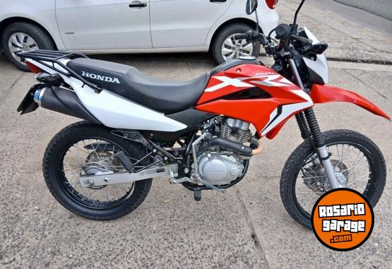 Motos - Honda Xr 150 2022 Nafta 15000Km - En Venta