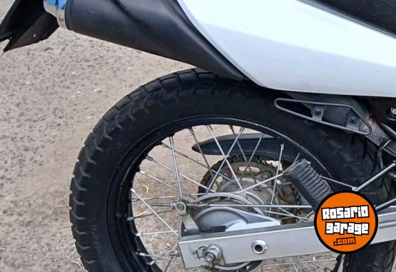 Motos - Honda Xr 150 2022 Nafta 15000Km - En Venta