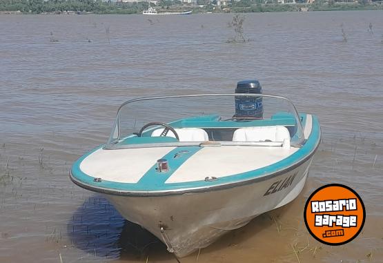 Embarcaciones - Paglietini Mercury 85 - En Venta