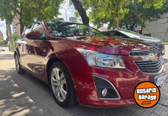 Autos - Chevrolet cruze 2013 Nafta 62000Km - En Venta